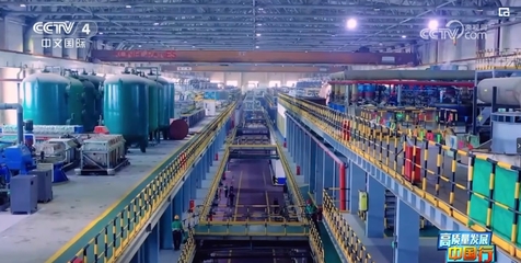 甘肅 科技創(chuàng)新驅(qū)動新材料產(chǎn)業(yè)高質(zhì)量發(fā)展 加快構(gòu)建現(xiàn)代化產(chǎn)業(yè)體系