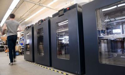 戴特科技引領(lǐng)工業(yè)4.0 通用技術(shù)取代工廠專用工具，新材料開發(fā)開辟新境界