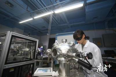 半年迎24個黨政考察團(tuán)“取經(jīng)”，深圳新材料科技何以成為“網(wǎng)紅打卡地”？