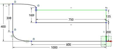 中望3D自頂向下設計沙發(fā)造型 從概念到詳細開發(fā)的三個階段