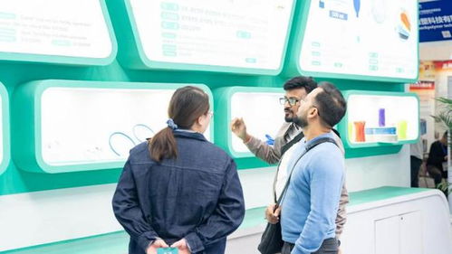 鑫亙科技亮相2025上海CMEF，創(chuàng)新醫(yī)療材料引領(lǐng)未來(lái)技術(shù)交流