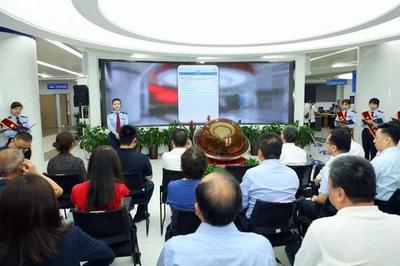 一線連通，智匯經(jīng)開 技術咨詢與交流賦能政務便民新篇章
