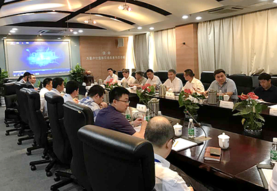 蘇交科集團成功接待哈薩克斯坦及中信建設考察團，共繪'一帶一路'基礎設施合作新藍圖